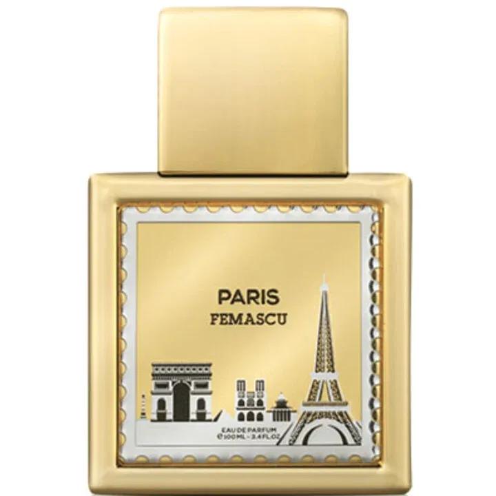 Paris — Femascu