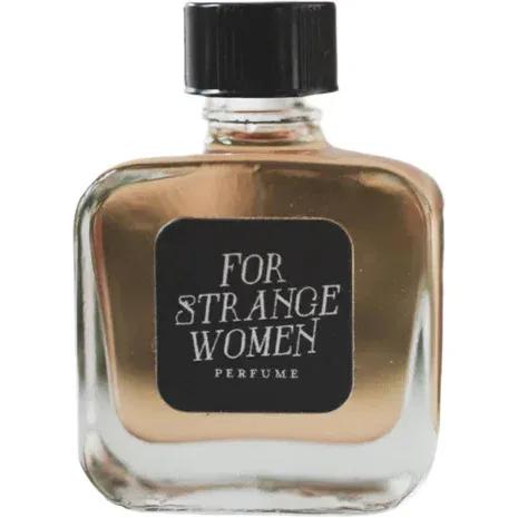 Nightshaded — For Strange Women