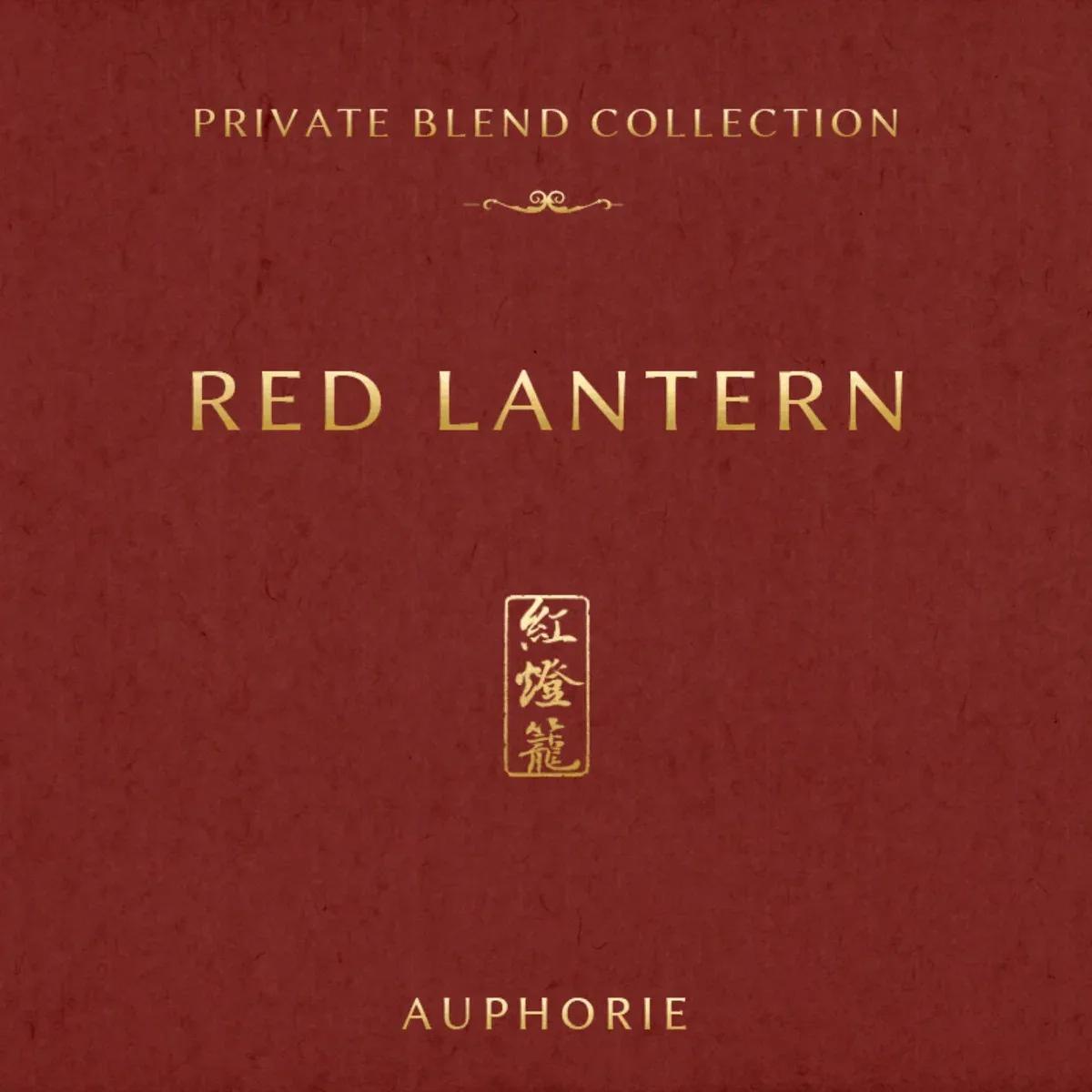 Red Lantern — Auphorie