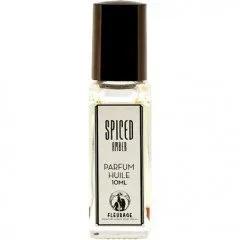 Spiced Amber — Fleurage Perfume Atelier