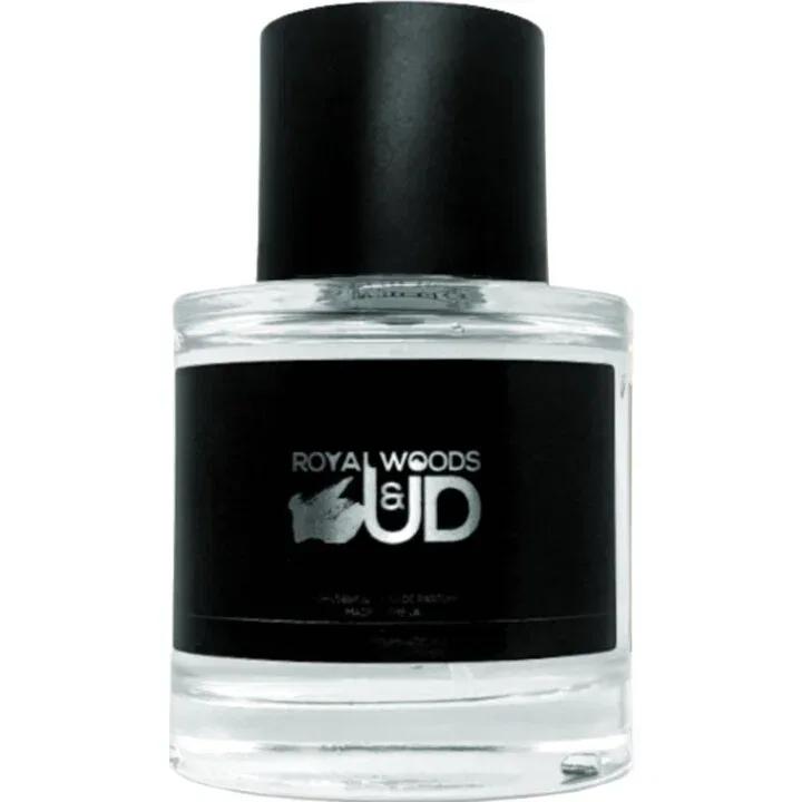 Royal Woods & Oud — Pocket Scents