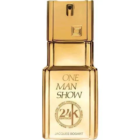 One Man Show 24K Edition — Jacques Bogart