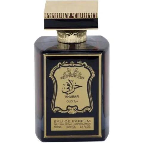 Khurafi Oud — Al Raheeb
