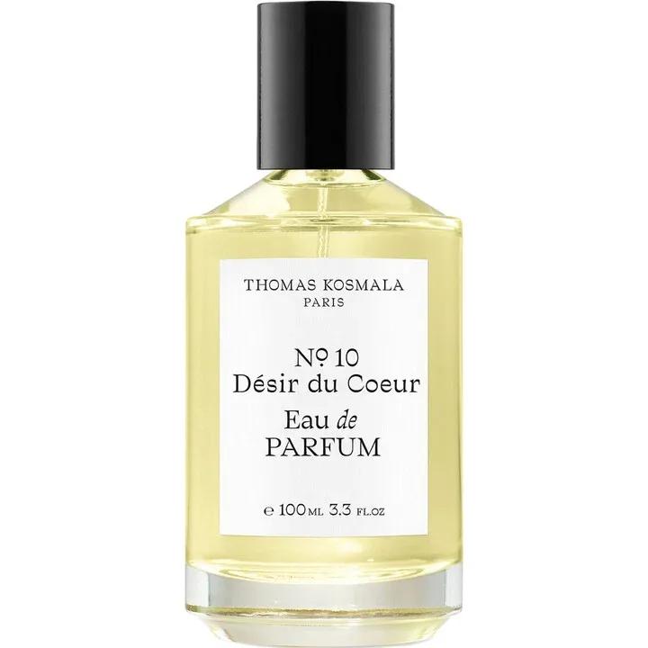 Nọ 10 - Désir du Coeur — Thomas Kosmala