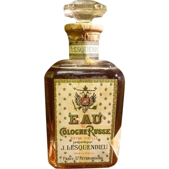 Eau de Cologne Russe — Lesquendieu