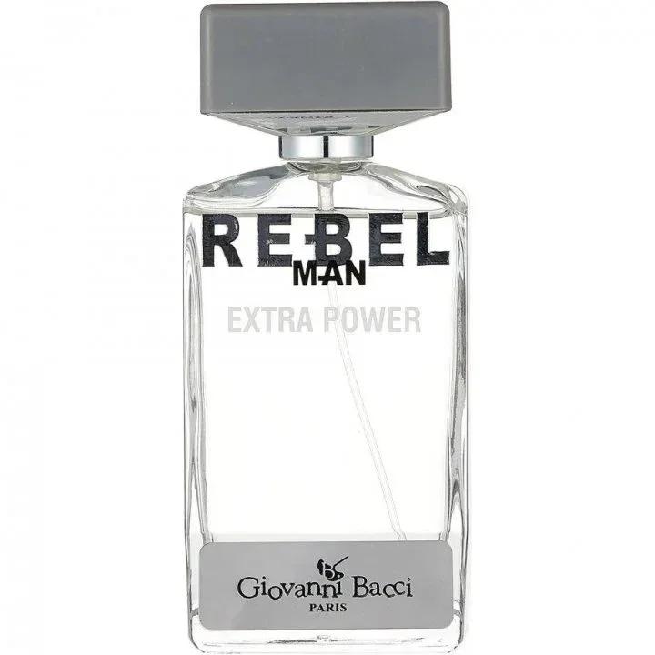 Rebel Man Extra Power — Giovanni Bacci