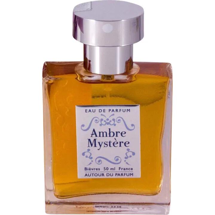 Ambre Mystère — Autour du Parfum