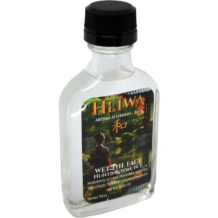 Heiwa — Wet The Face