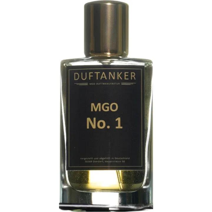 No. 1 Duftanker MGO Duftmanufaktur Extrait de Parfum — Duftanker MGO Duftmanufaktur