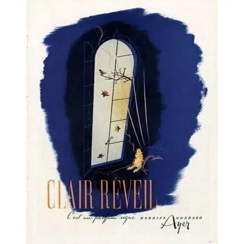 Clair Réveil — Ayer