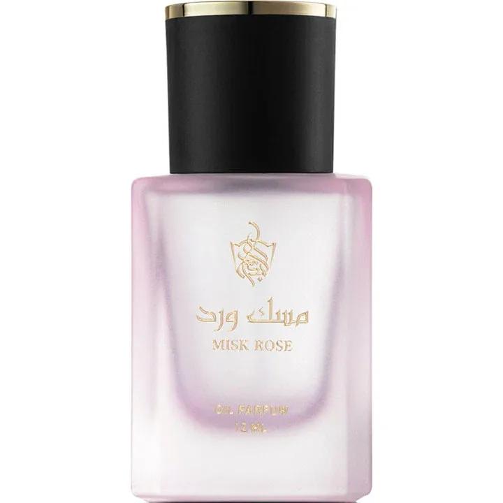 Misk Rose — Albdah