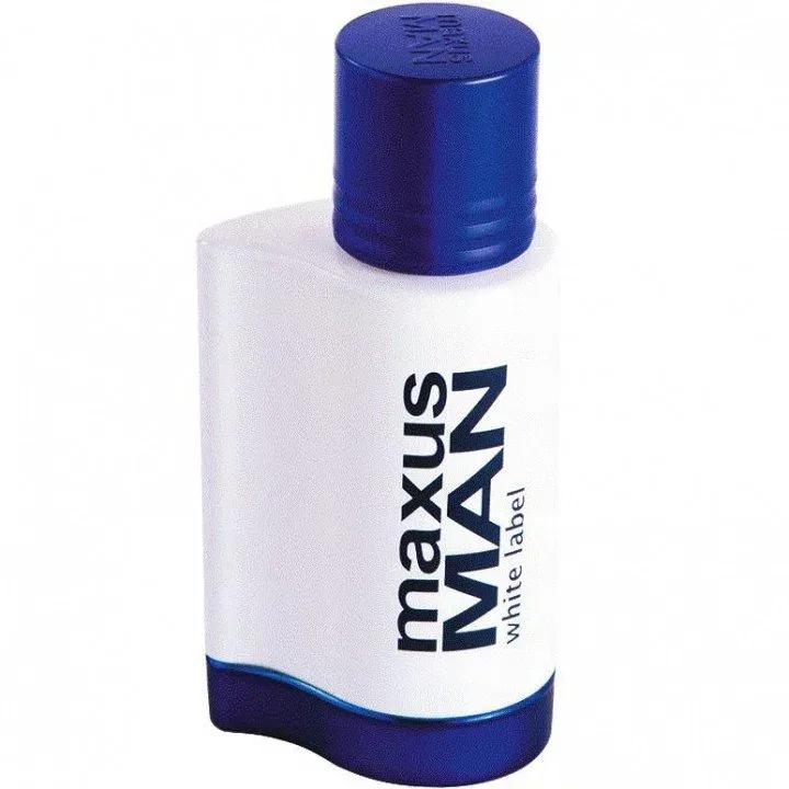 Maxus Man White Label — Alan Bray