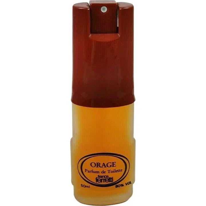 Orage — Franca Ferretti