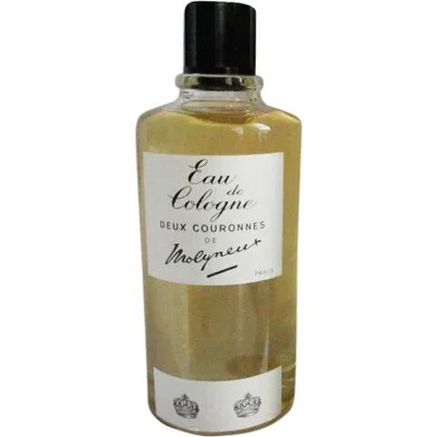 Eau de Cologne Deux Couronnes — Molyneux