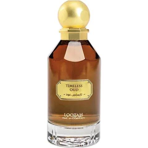 Timeless Oud — Lootah