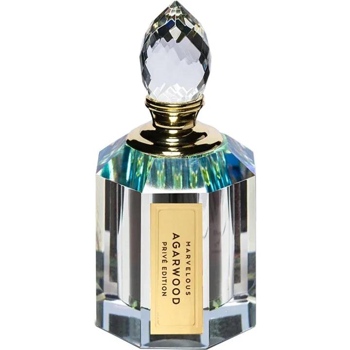 Agarwood Privé Edition — Bmrvls