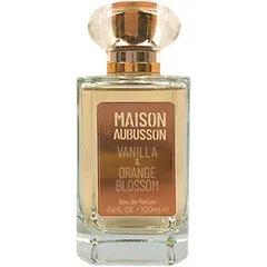 La Maison de Aubusson - Vanilla & Orange Blossom — Aubusson