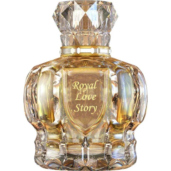 Royal Love Story — Amaffi