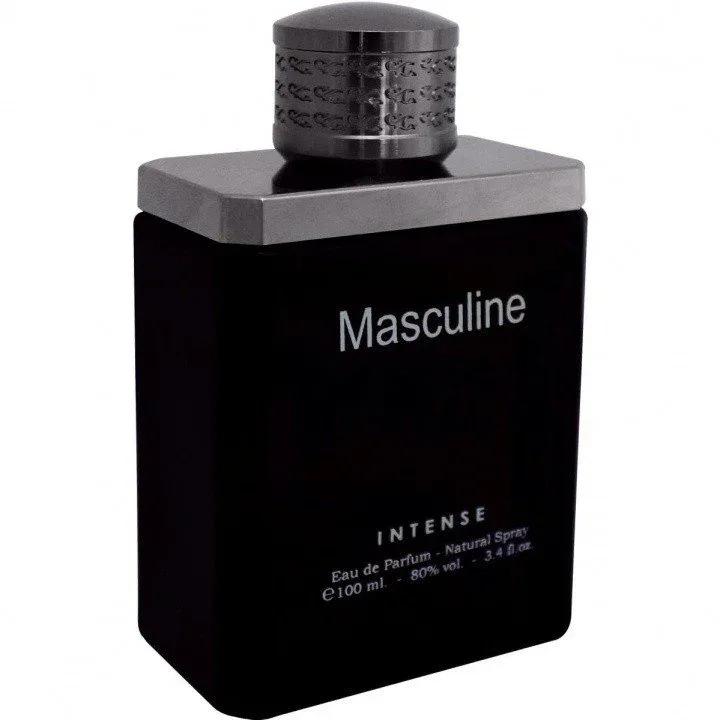 Masculine Intense — Baug Sons