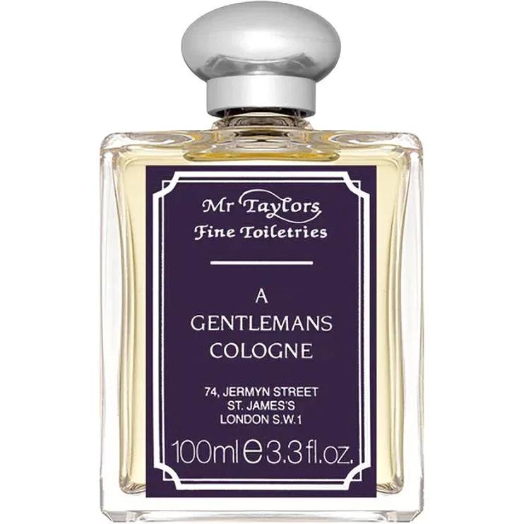 Mr Taylor - A Gentlemans Cologne — Taylor Of Old Bond Street
