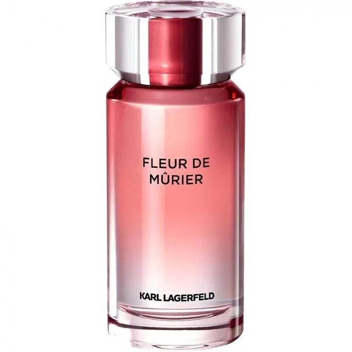 Les Parfums Matières - Fleur de Mûrier — Karl Lagerfeld