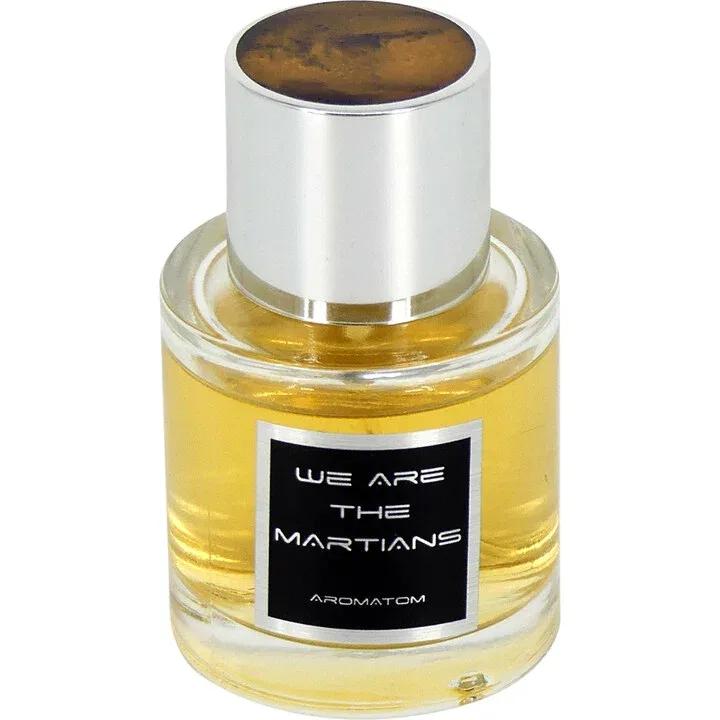 We Are the Martians — AromAtom