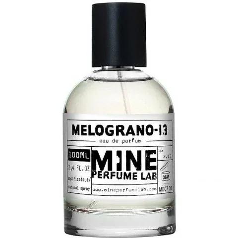 Melograno-13 — Mine Perfume Lab
