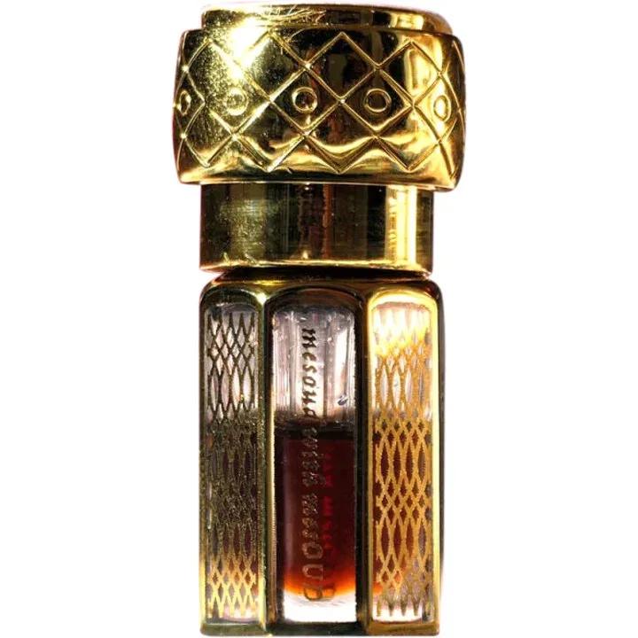 Puruk Caho Oud — mesOud
