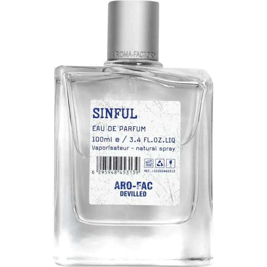 Sinful — Aro-Fac