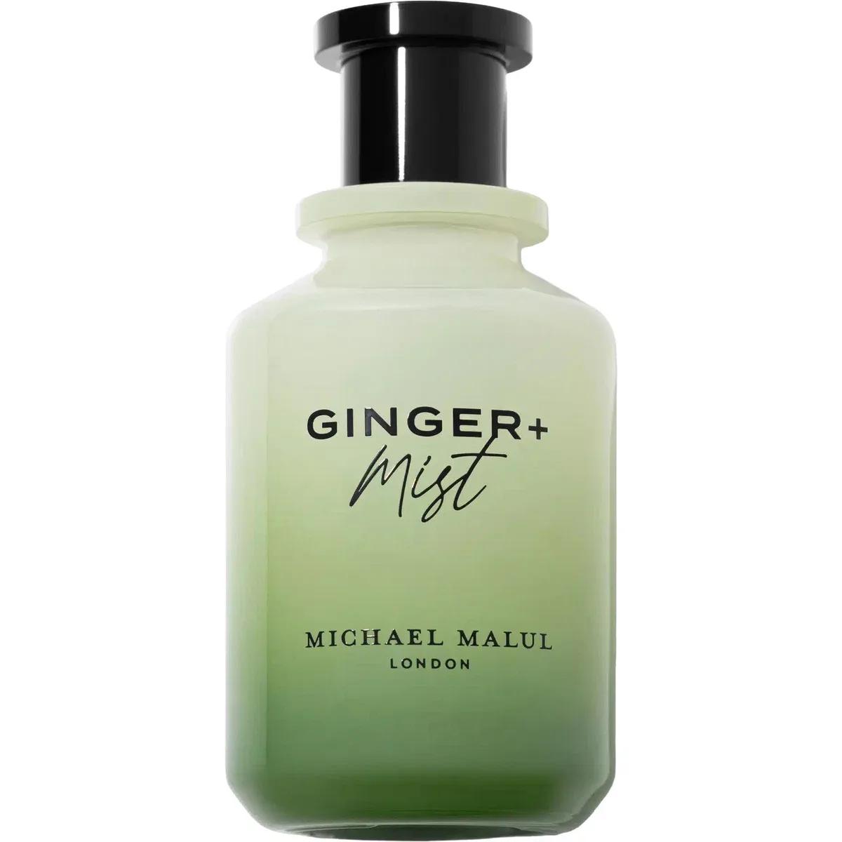 Ginger+Mist — Michael Malul
