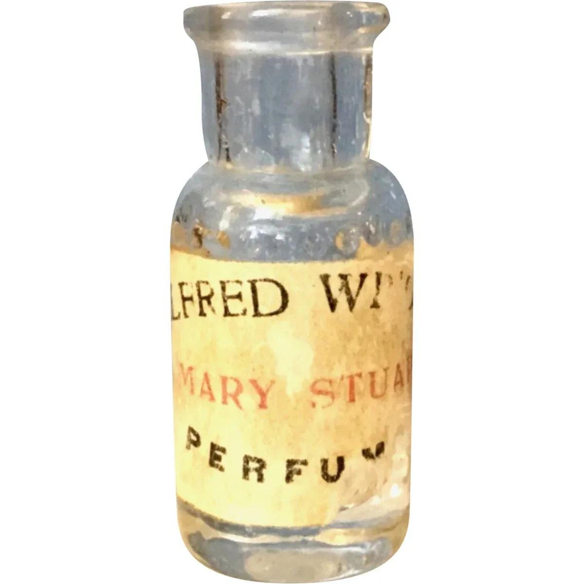 Mary Stuart — Alfred Wright