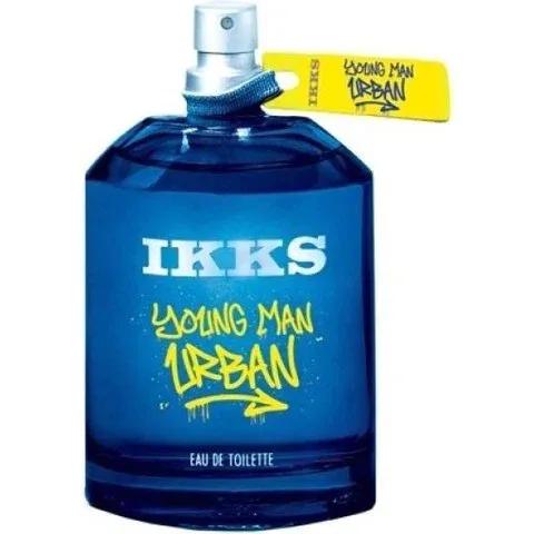Young Man Urban — Ikks