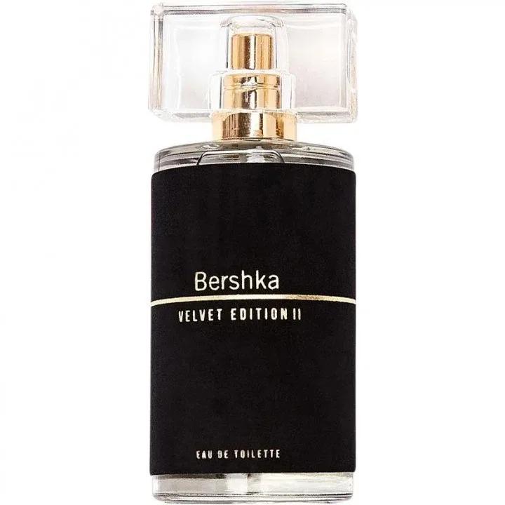 Bershka Velvet Edition — Bershka