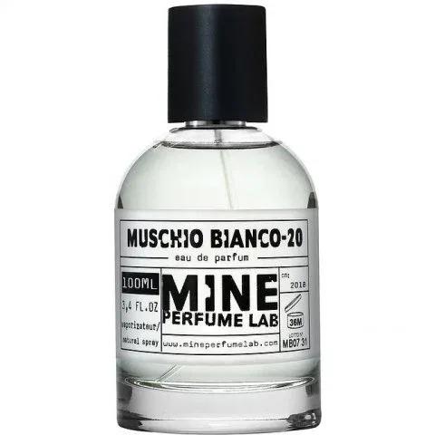 Muschio Bianco-20 — Mine Perfume Lab