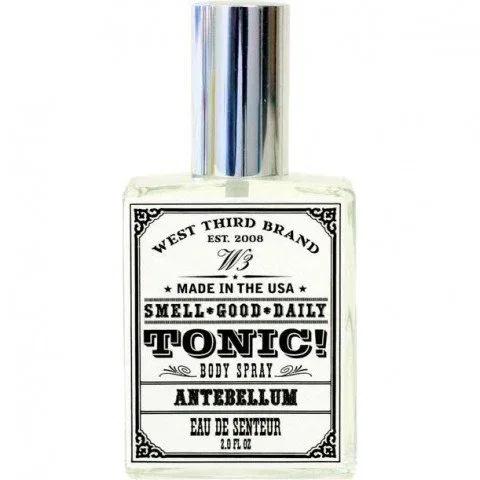 Smell Good Daily - Antebellum — West Third Brand