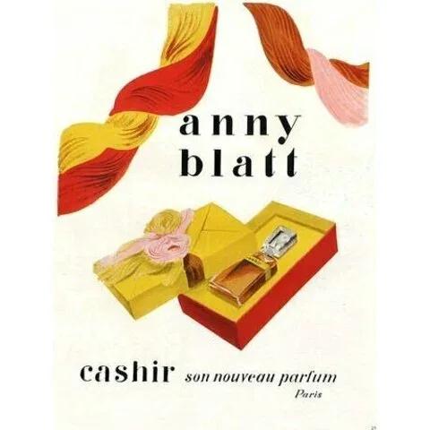 Cashir — Anny Blatt