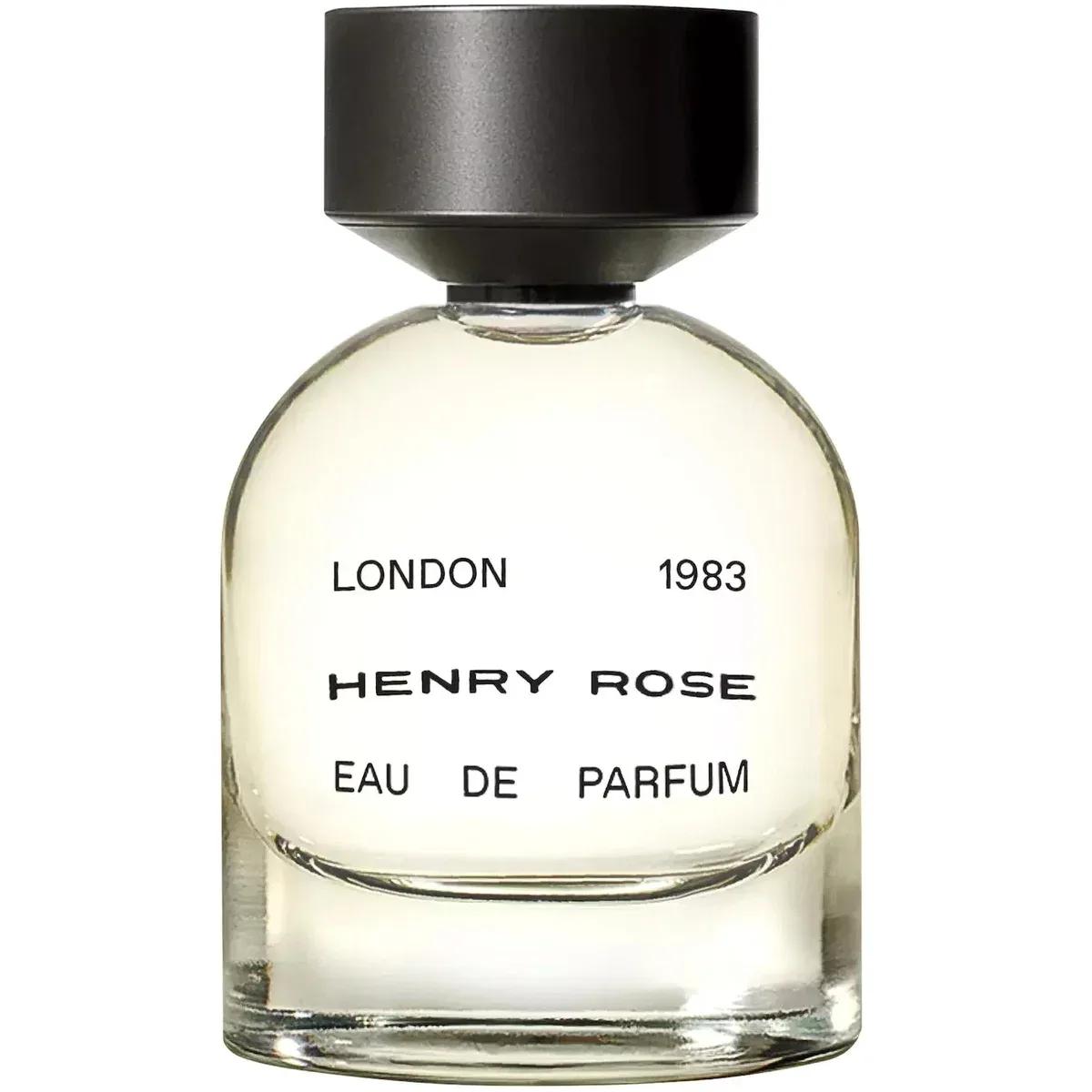 London 1983 — Henry Rose