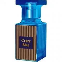 Crazy Blue — Ahmed Al Maghribi