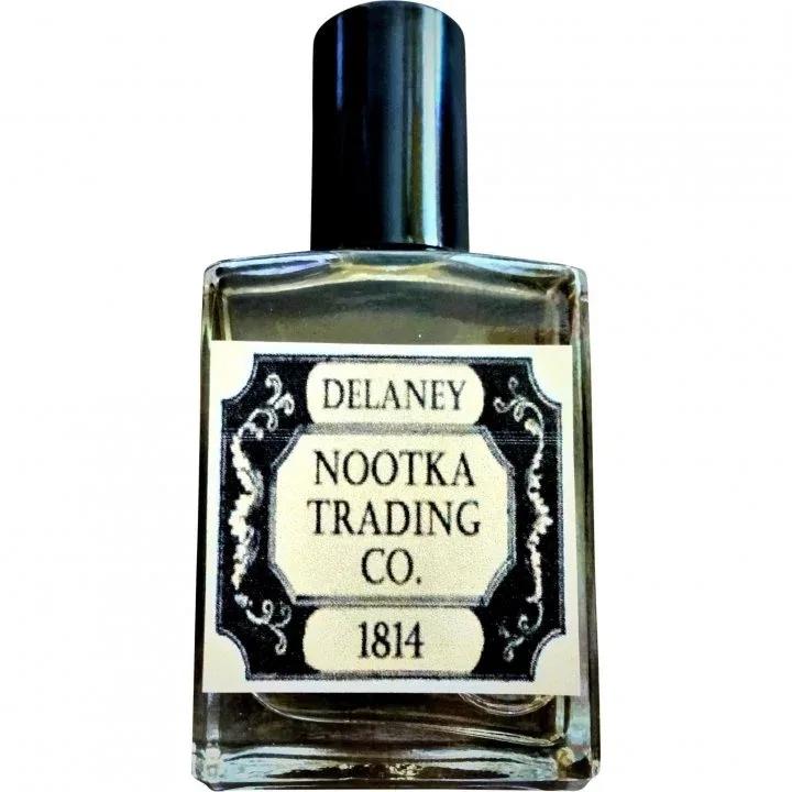 Delaney - Nootka Trading Co. 1814 — Red Deer Grove