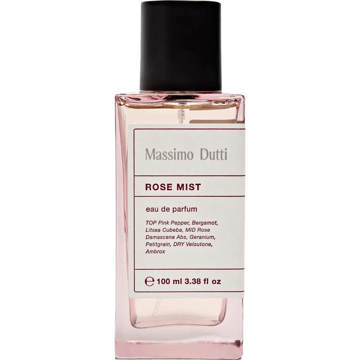 Rose Mist — Massimo Dutti