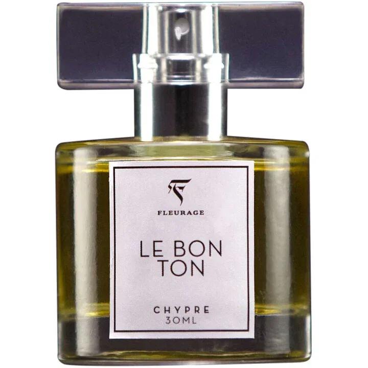 Le Bon Ton — Fleurage Perfume Atelier