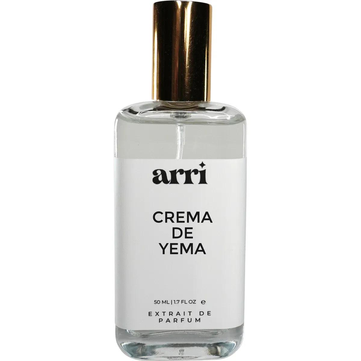 Crema De Yema — Arri