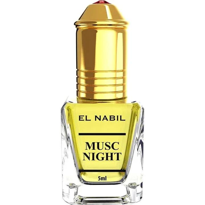 Musc Night — El Nabil