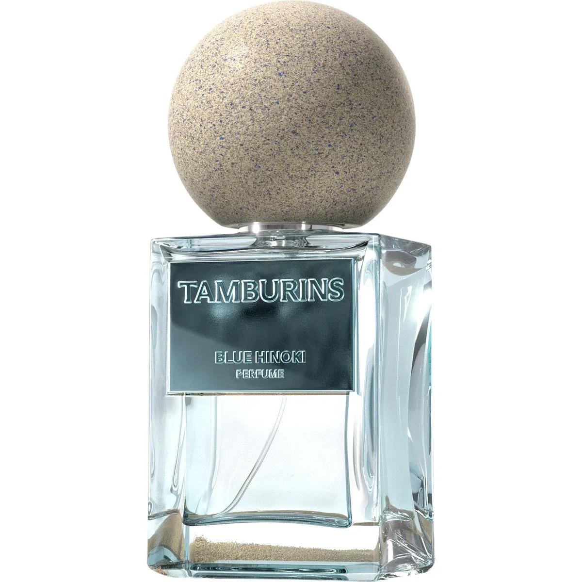 Blue Hinoki — Tamburins
