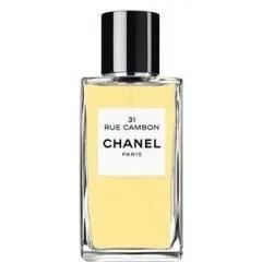 Rue Cambon Chanel 2007 Eau de Toilette — Chanel