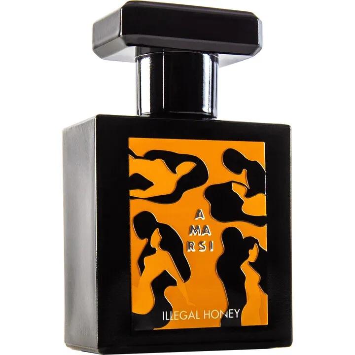 Illegal Honey — Amarsi