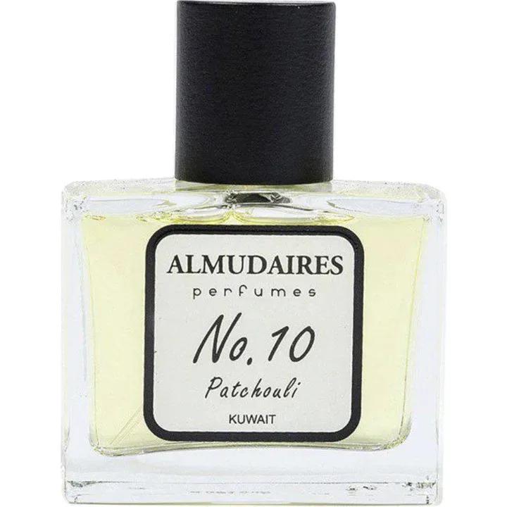 No.10 - Patchouli — Almudaires