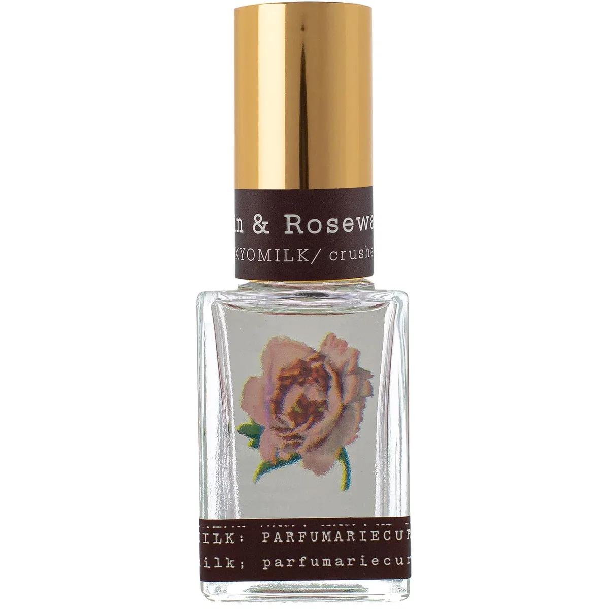 Gin & Rosewater No. 12 — Tokyomilk