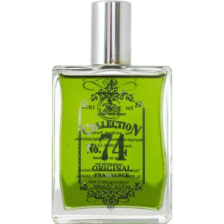 Collection No. 74 - Original Cologne — Taylor Of Old Bond Street