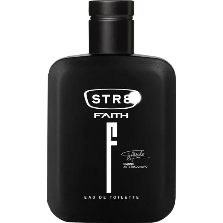 Faith — Str8